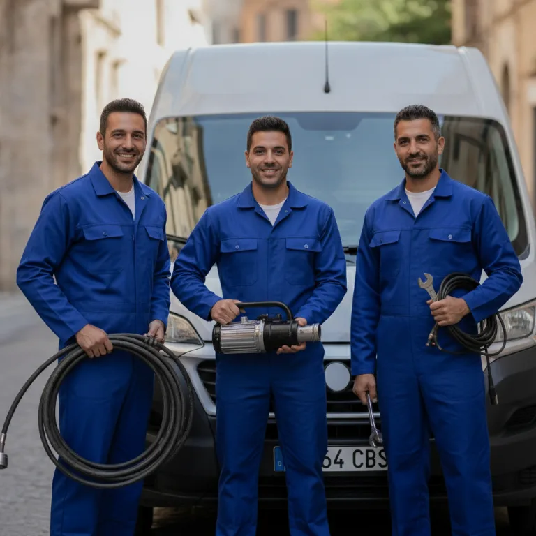 Svuotamento Cantina team a Caserta